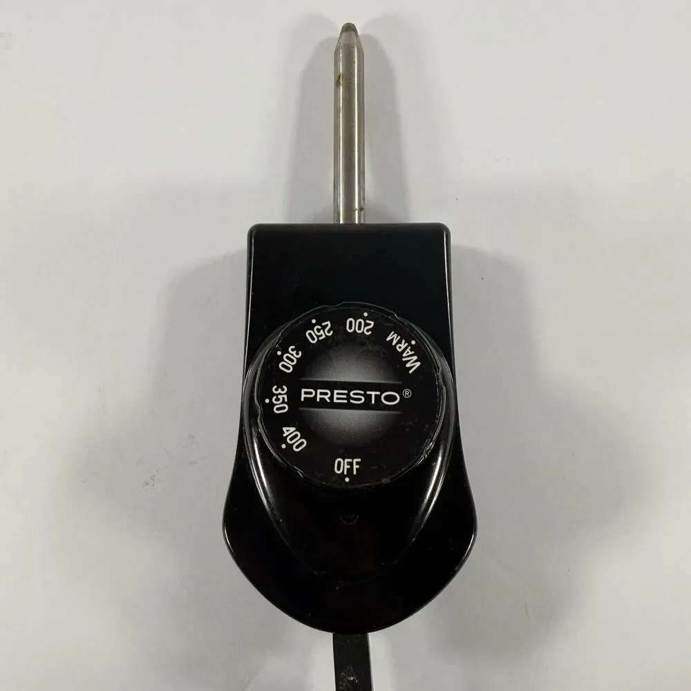 Presto oem temperature